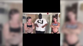 Sexy Sex Wrestle Referee Takeover