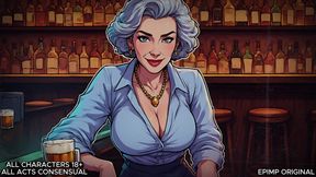 Bar Slut Hookup Erotic Audio Fantasy