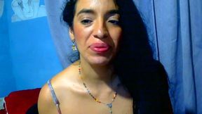 Janel Blooming Private Show