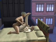 Lorelei girl get pregnant ! but with whom? Neighbour or her bf?
