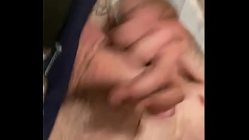 Matt can&rsquo_t stop touching his throbbing cock,cock ring ,toys
