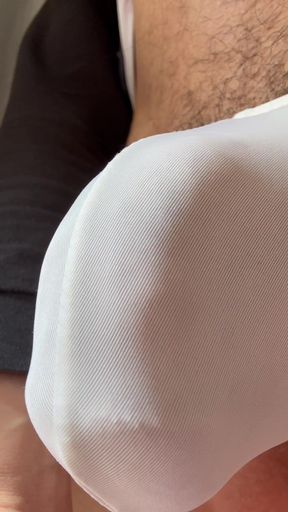 Cock thong play
