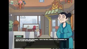 Witch hunter part 10