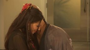 Fucking latina big tits mom in slutty high heels