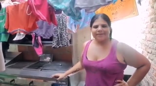 My stepsister lets me fuck her with my big cock and she with her huge ass