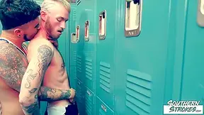 Seth Knight And Declan Moore In Ginger Bred Raw By