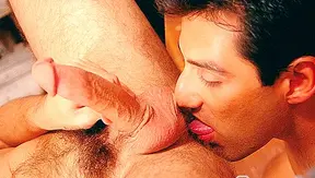 Retro Passion - Max Grand & Tony Cummings Heat Up in Vintage Style - Falcon Studios