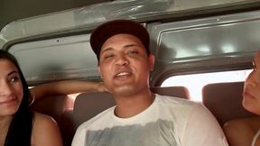 sexo quente com varias mulheres - garotas da van