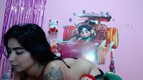 masturvation dildo +scuirt - Part 4