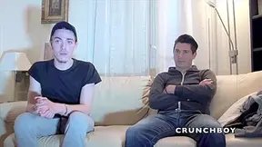 Kairm Fucked By Big Cock Oa Sexy Straigth Boy Curious