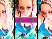 I like to flick little sissy clit pee pees oh and you are a Faggot too for watching