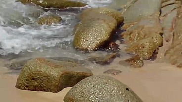 LES EN LA PLAYA