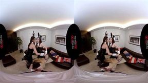 VirtualRealPorn com Bunny game