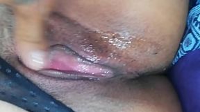 Getting a sick booty beat for huge behind &mdash;  penetration &mdash;  and cum overload on tiny snatch