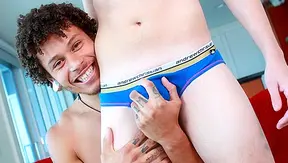 Jay Parker Finley Michaels Dominate in Steamy Bareback Sex – 18+