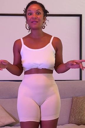 Wet Pants Try on