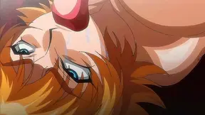 Busty Anime Babe Enjoys Double Penetration in Hot 4K Hentai Fantasies