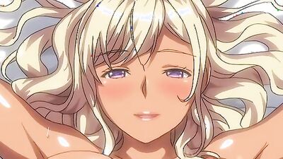 Chi-chan May Be Stupid, but she's a pro at sucking dick in this hentai porn video! Episode 1