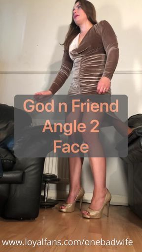 Used by two guys