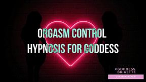 Orgasm Control "Mesmerize"