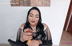 I Love To Imaggining That I Suck Your Hard And Big Dick And You Cum In My Mouth