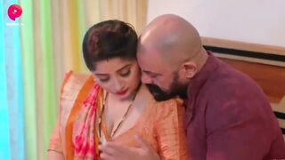 Tharki Budho Ne Milke Bhabhi Ko pel Diya our telegram channel @pbntime