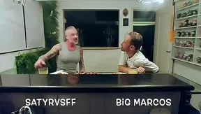 Giving in to temptation! Complete in red