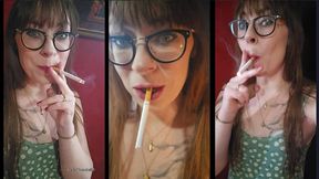 Your Smoking Girlfriend shares a message