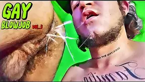 Sucking That Ass Deep Again – Mind-Blowing Gay Blowjob Scene 3