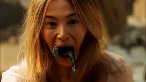 Giantess Eating Frenzy: Vore Mouth Mania