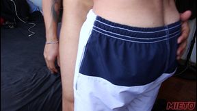 gozo triplo, sem as maos.