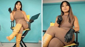 JOI AUDITION feat AstroDomina (HD MP4)