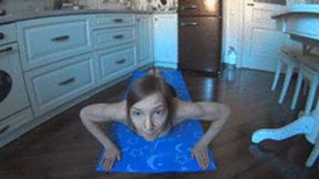 I'M STRONGER AND BETTER THAN YOU 18 (MW)