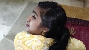 Sexy Bhabhi Was Alone at Home, I Went and Fucked Her Ass