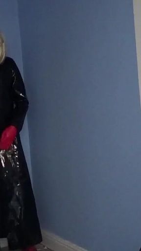 Pvc & Leather