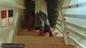 I Went to Meet My Secret Lover When Her Husband Was in the Room Night She Makes Me Cum by Sucking