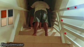 I Went to Meet My Secret Lover When Her Husband Was in the Room Night She Makes Me Cum by Sucking