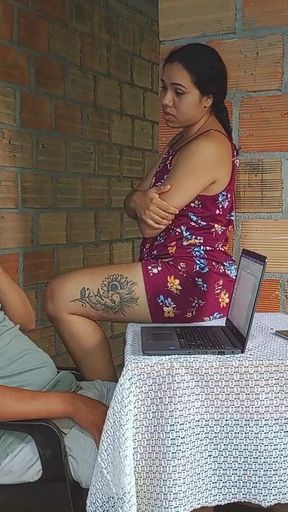 My Sister-in-law Is Horny and Wants Dick