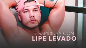 Massive Hardcock Reveal: Lipe Levados Steaming Hot Solo Session – 18+