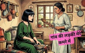 The Village Girl in My Room