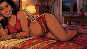 The Village Girl in My Room