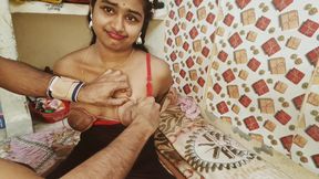 Session 10,cheating Desi Wife Dominated: Bondage Rough Fuck & Finish