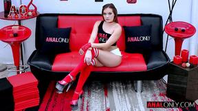 ”Katies Asshole Special”