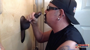 Newly Married & Needs A Gloryhole BJ