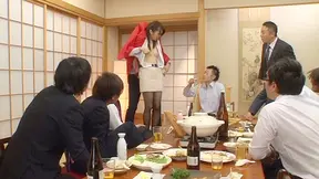 Sensual Beauty Salon Visit Ends With Hot Breast Massage