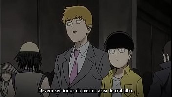 Mob Psycho 2 Ep 4 PT-BR Completo em HD