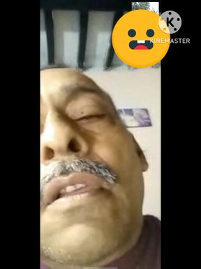 stepUncle gave her ass cucumber