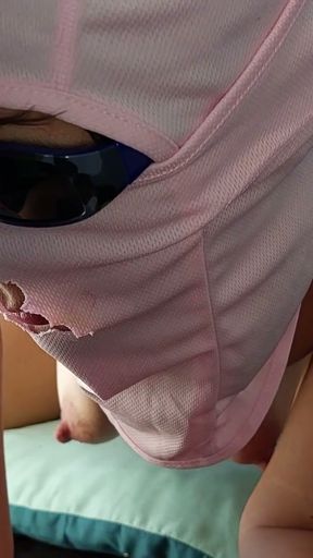 Amateur wife, hairy pussy, hairy ass, big tits, big nipples. Sexy mom with big tits, hairy pussy, ass gros   Clip 2