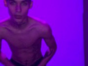 HETERO SE EXITA BAILANDO..TERMINA MAL