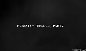 Natalie Mars And Emily Willis - Fairest Of Them All